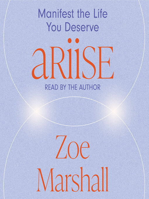 Title details for Ariise by Zoe Marshall - Wait list